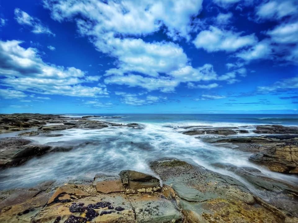 Points South By The Sea *