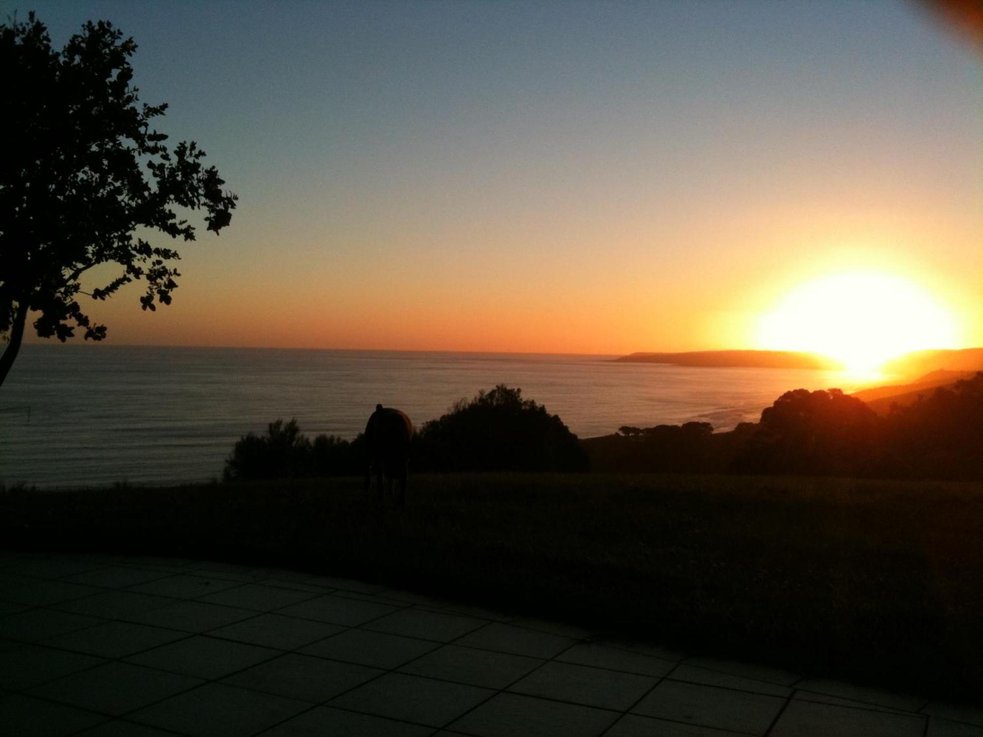 Points South By The Sea Holiday home *