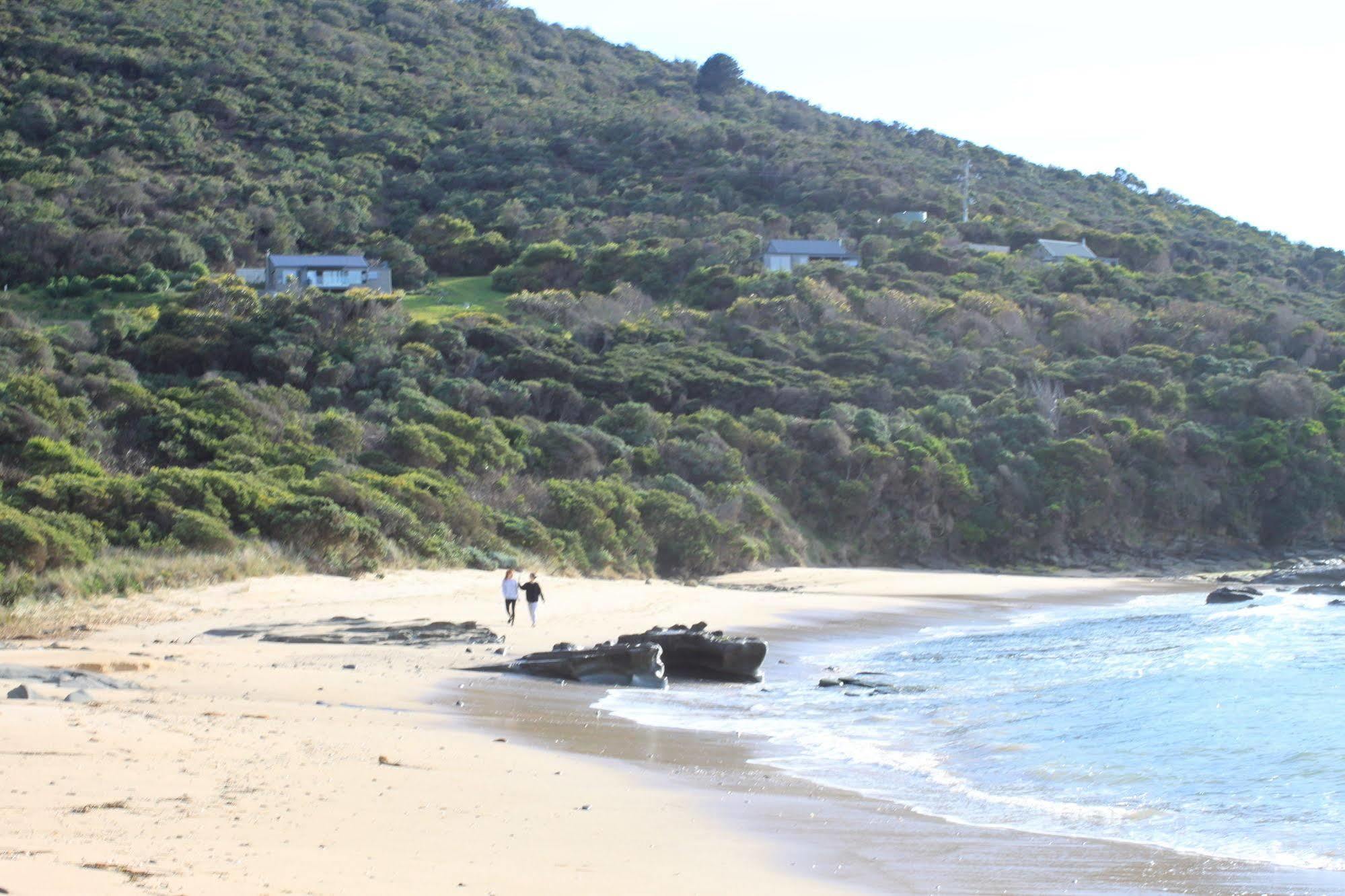 Points South By The Sea Wongarra