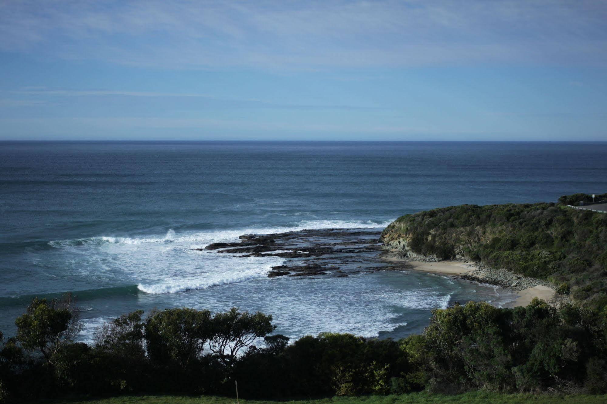 Points South By The Sea Wongarra
